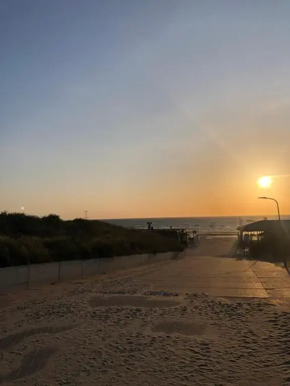 Studio appartement - 100m from beach and dunes