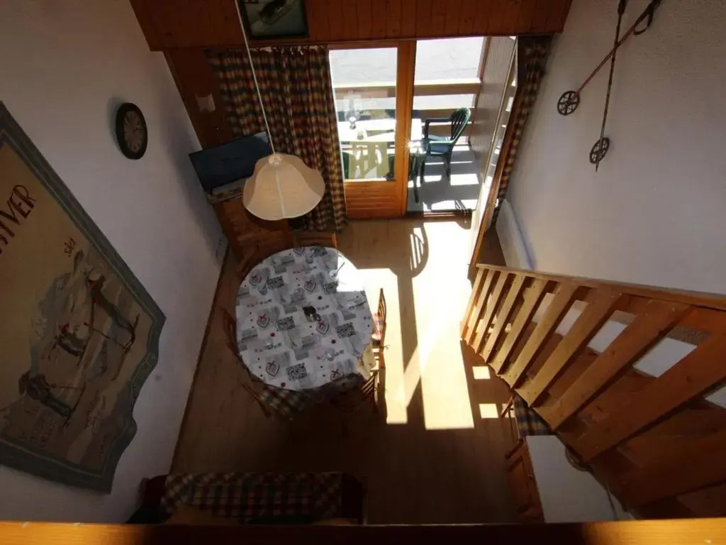 Appartement Les Saisies, 2 pièces, 8 personnes - FR-1-594-50