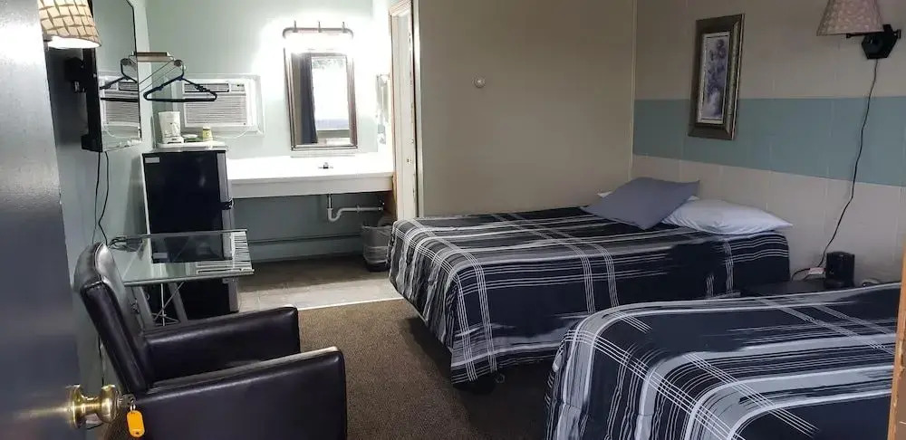 Viking Motel Montevideo