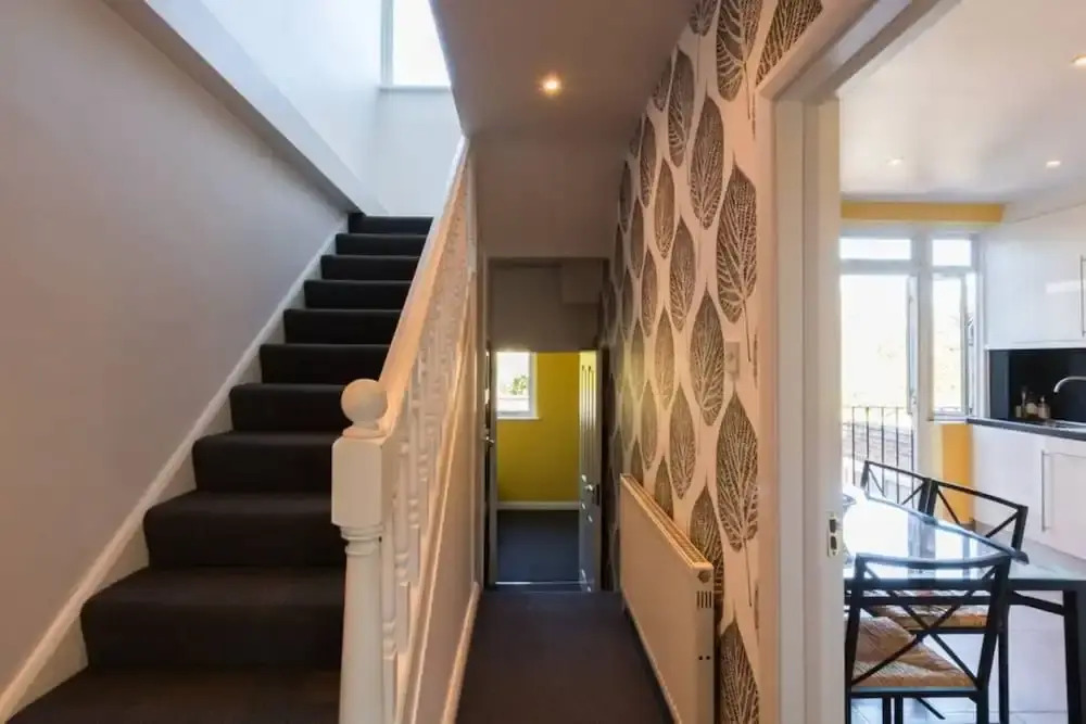 Stylish Flat Just Outside Central London
