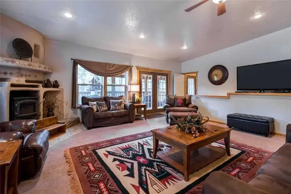Casa McClaran - Five Bedroom Cabin