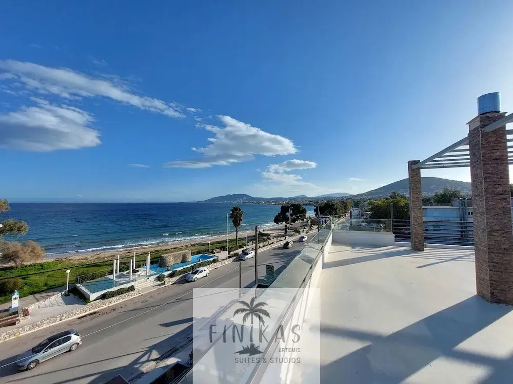 Finikas Suites & Apartments Airport By Airstay