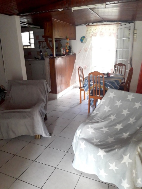 Villa With 3 Bedrooms in Rivière Pilote, With Wonderful Mountain View