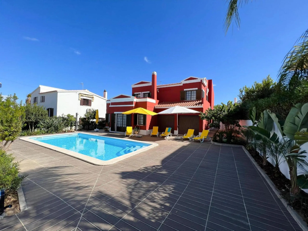 Jenny House with Private Pool