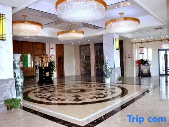 Zhangye Shangjing Intelligent Health Hotel