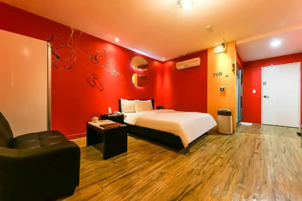 Cheonan K Hotel