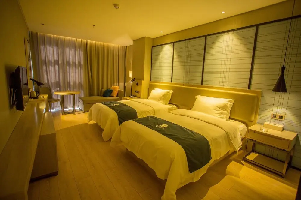 Yishang Hotel Huizhou Danshui High-speed Rail South Station