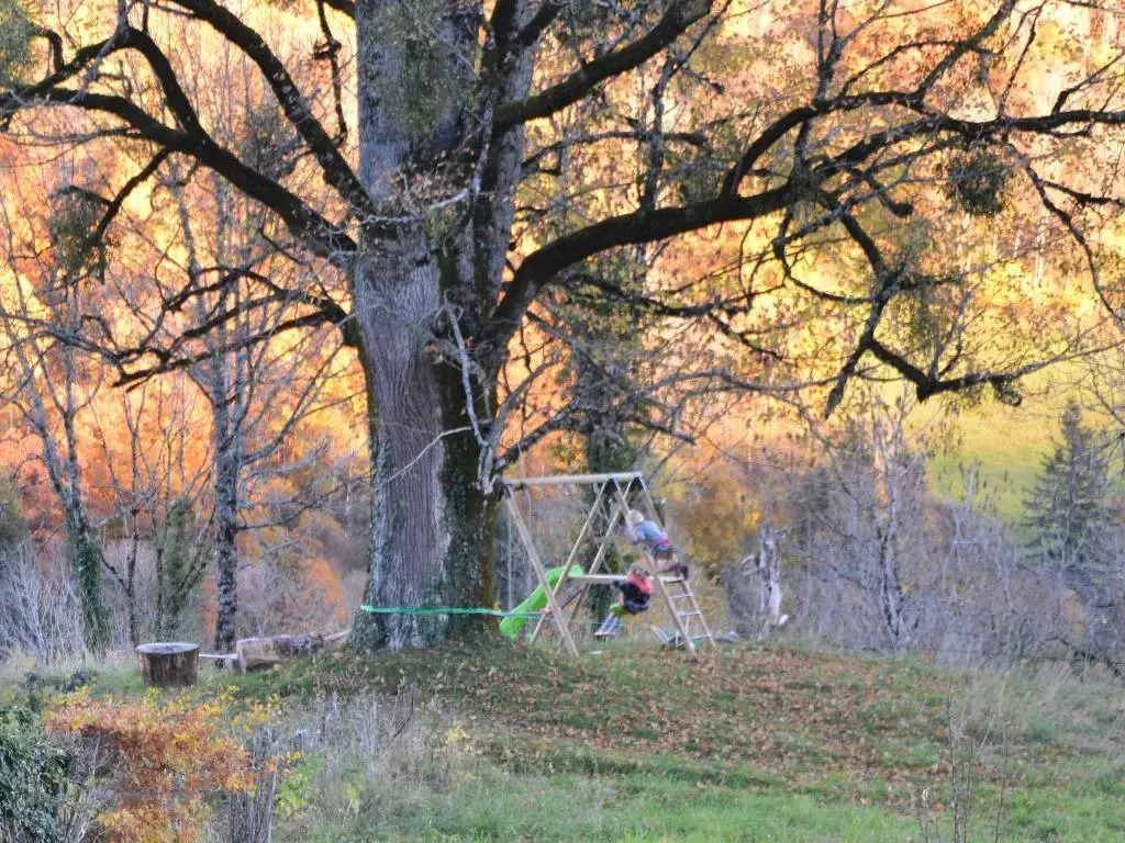 Domaine de la Jordanne - B&B