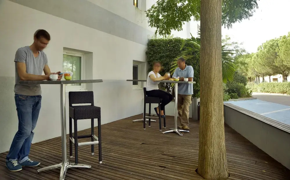 Hotel Ibis Budget Montpellier Centre Millenaire
