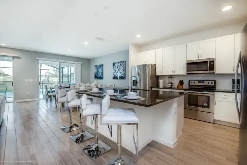 Beautiful Villa With Private Pool, Close to Disney, Orlando Villa 2657