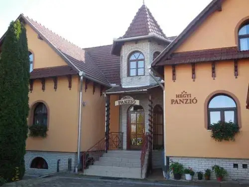 Hegyi Panzió