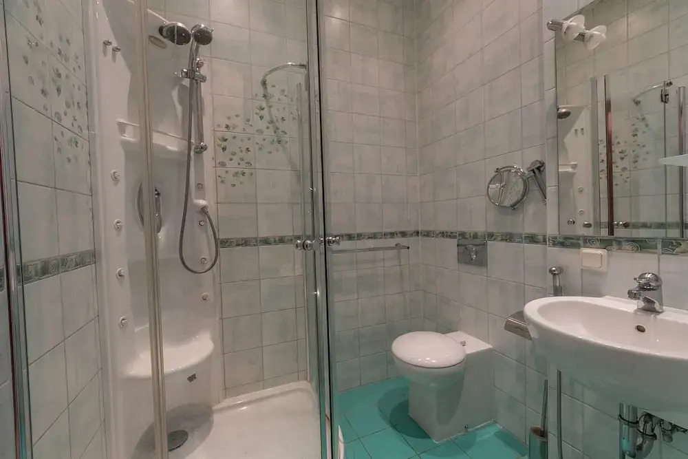 Royal suites in the city center