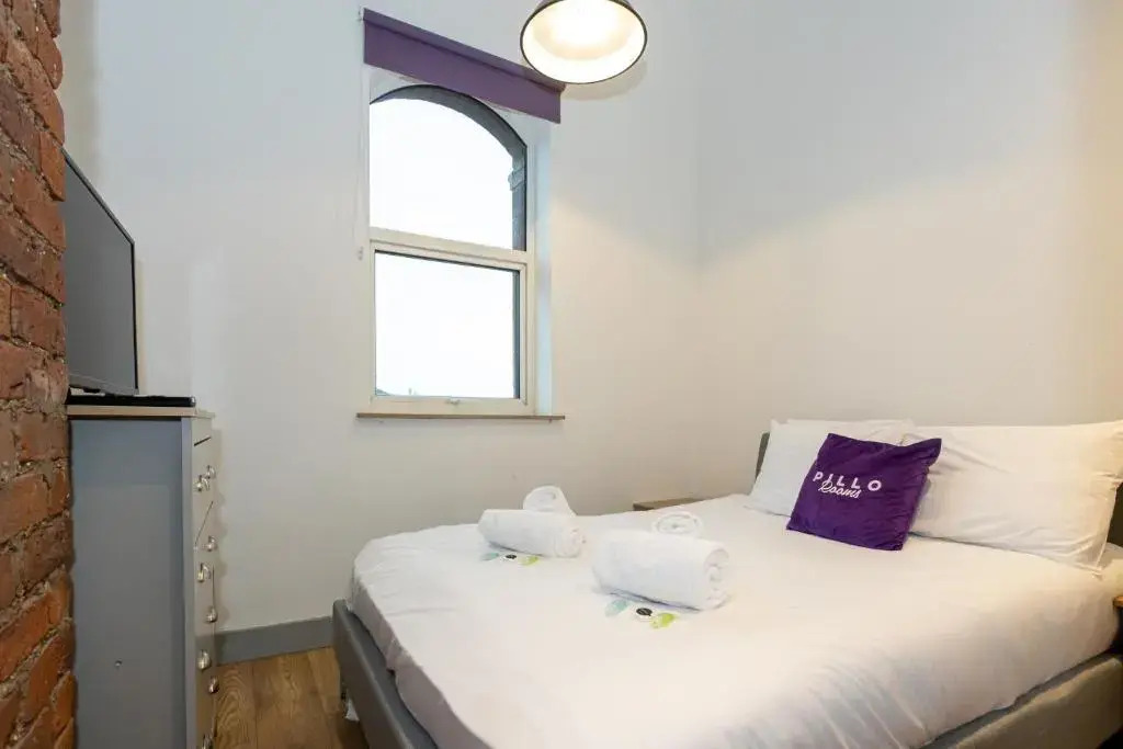 Pillo Rooms Apartments - Salford