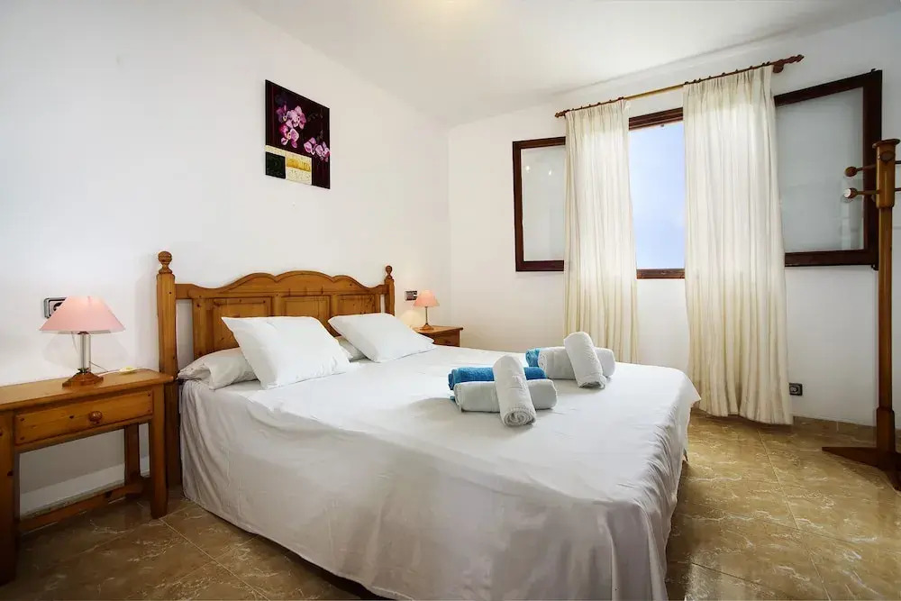 Son Rotger, villa Tía Catalina con piscina en Alcudia