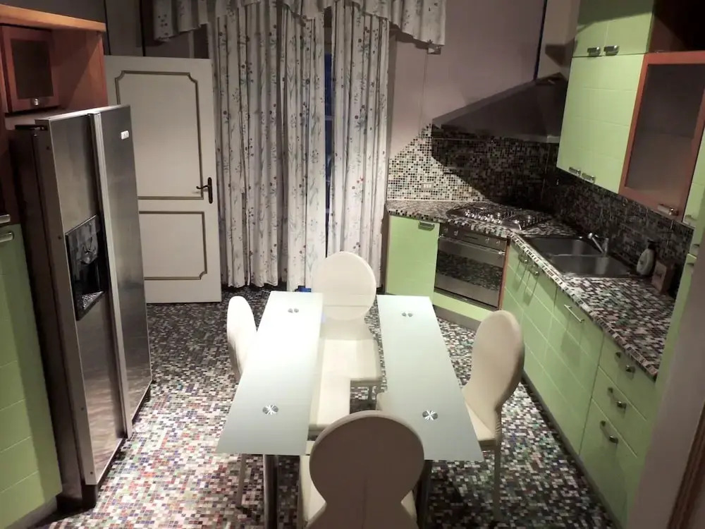 Apartment With 4 Bedrooms in Brescia, With Furnished Terrace and Wifi