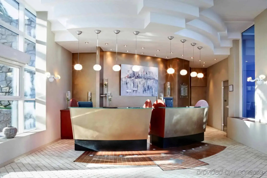 Sofitel Golfe dAjaccio Thalassa Sea & Spa