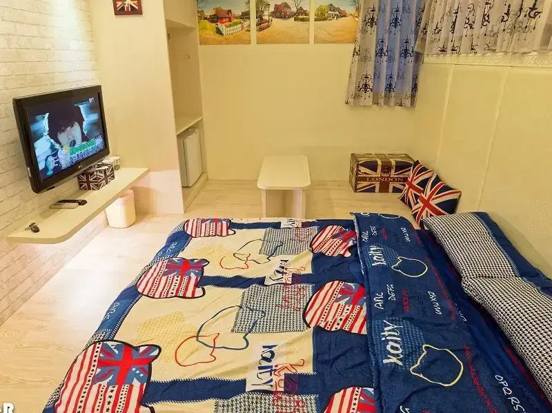 Temple of Tainan Hostel - AnPing