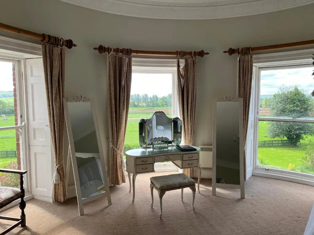 Longworth Hall Hotel