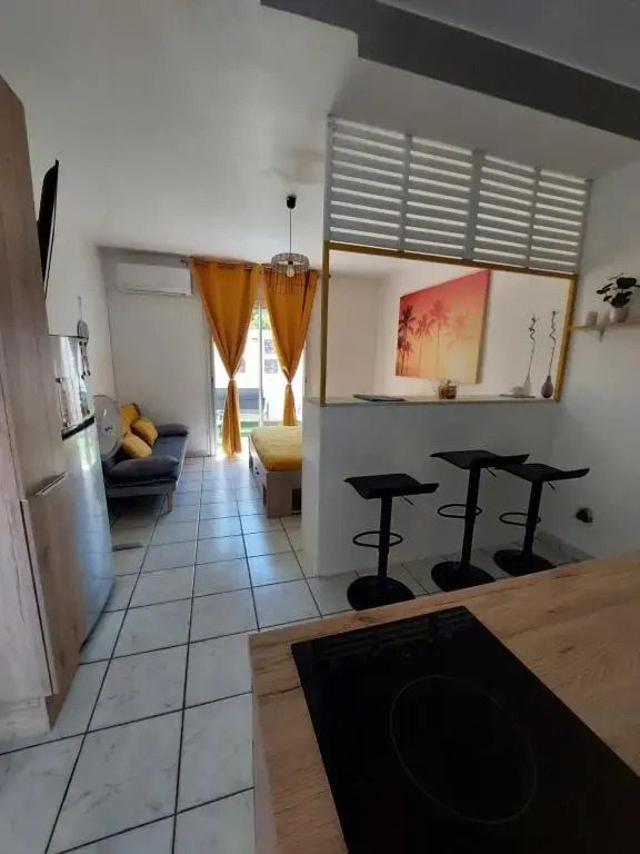 Le Ti'margoze Superbe Studio Entierement Renove