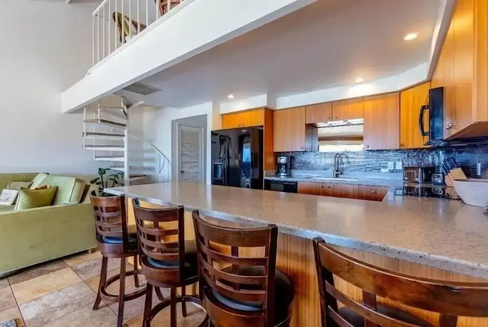 Maalaea Surf, #c-8 2 Bedroom Condo by RedAwning