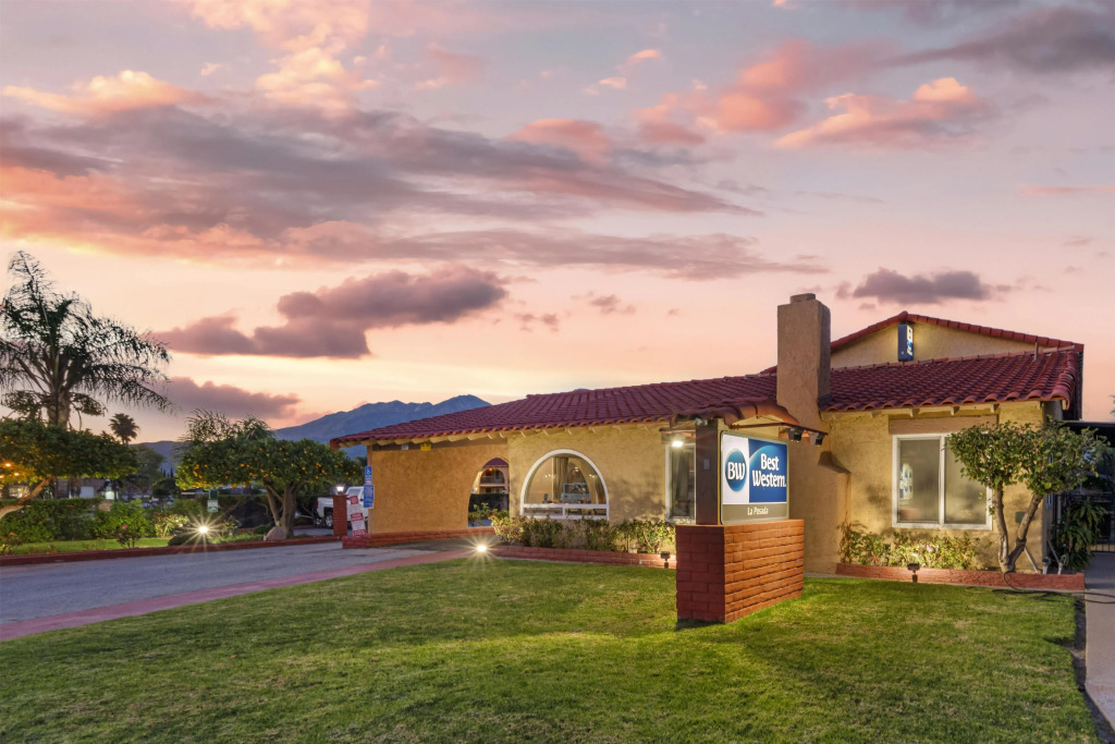 Best Western La Posada Motel