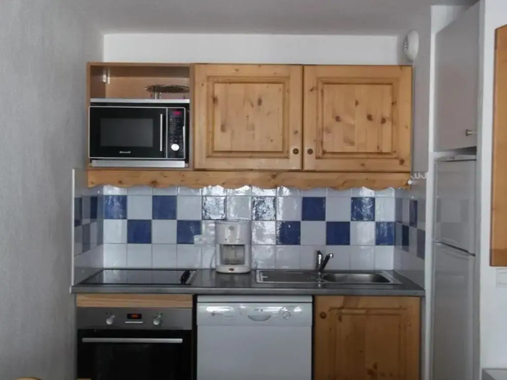 Appartement Orcières Merlette, 3 pièces, 6 personnes - FR-1-262-154