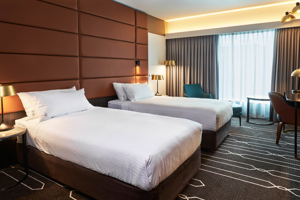 Crowne Plaza Sydney Airport by IHG