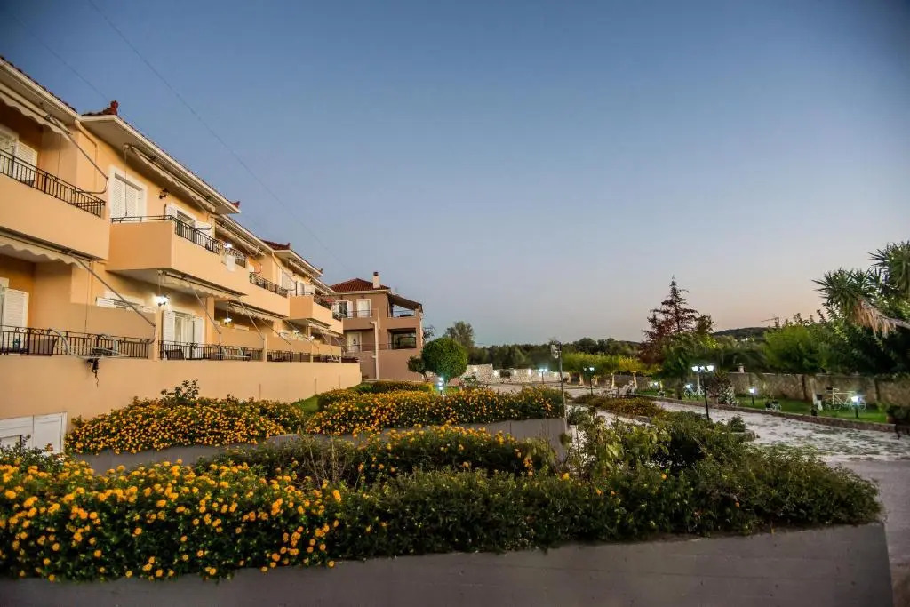 Aristotelis Apartments