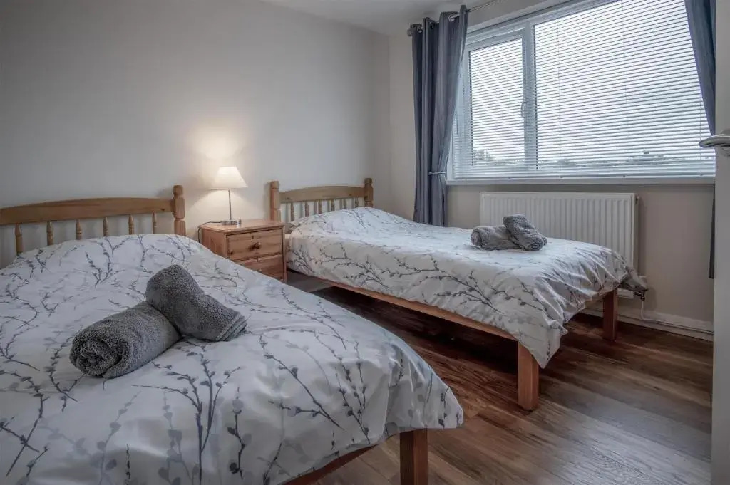 Seawinds - 2 Bedroom Bungalow - Pentlepoir