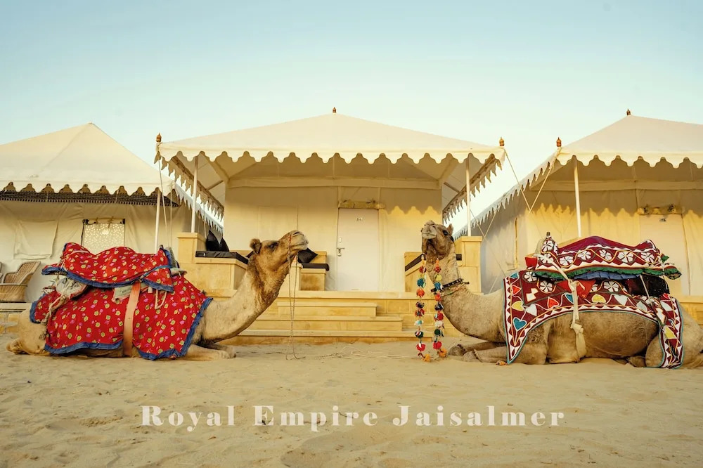 Royal Empire Camp & Resort Jaisalmer