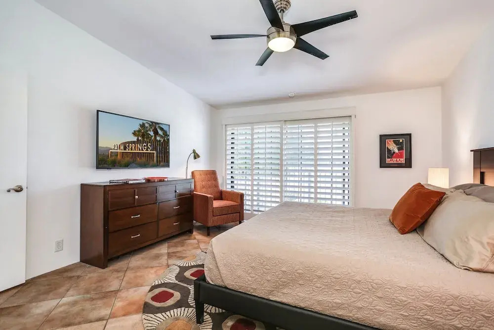 Sunny 2BR Palm Springs Condo by RedAwning