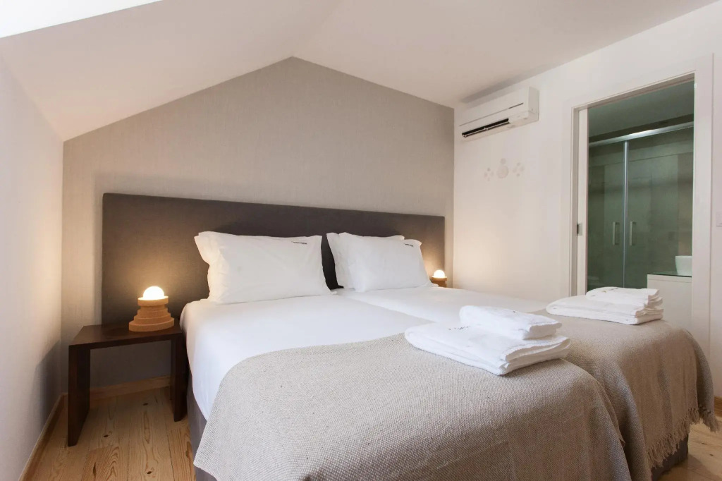 Feels Like Home Rossio Prime Suites