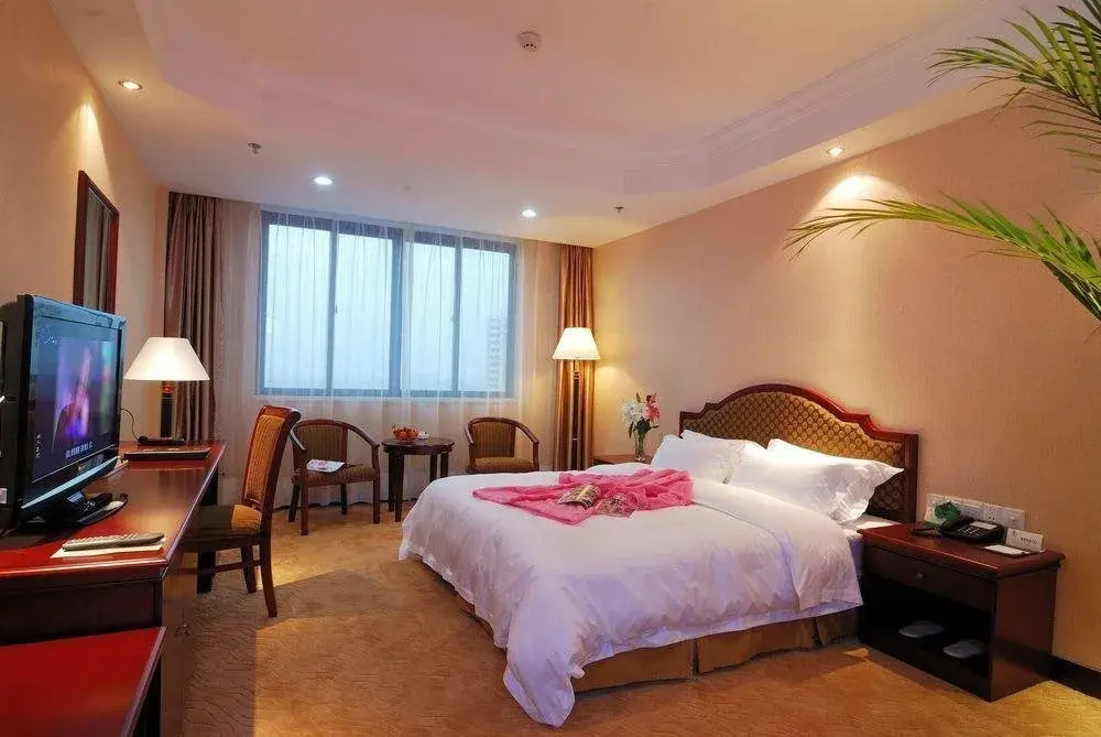Binjiangge Hotel Wuhan