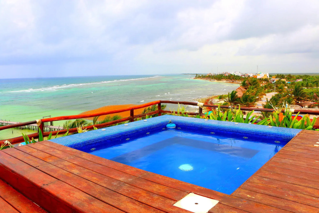 Quinto Sole Boutique Hotel Mahahual