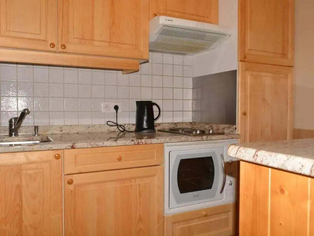 Appartement Le Grand-Bornand, 2 pièces, 6 personnes - FR-1-241-213