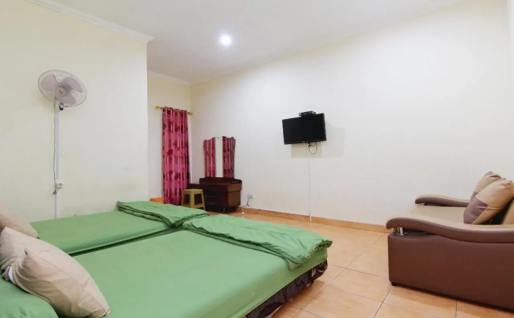 Radio Backpacker Guesthouse Syariah
