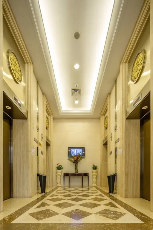 Maoyuanqiluo Puyu Apartment Hotel