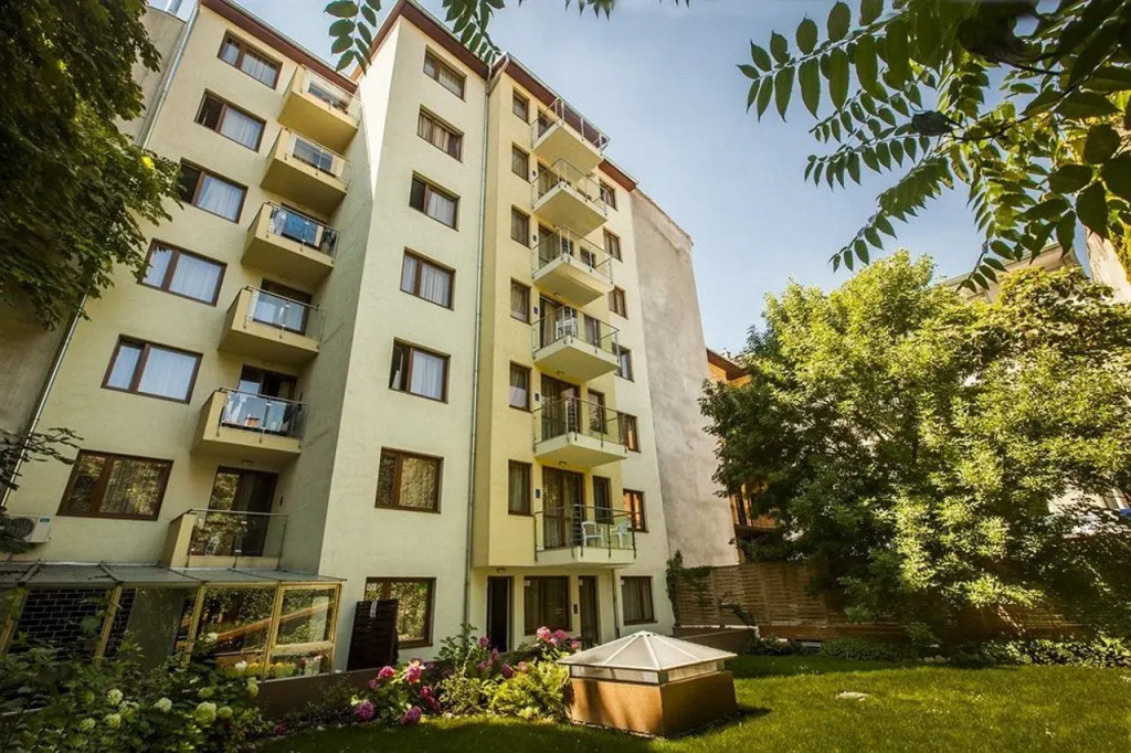 Prater Residence Apartment Budapest