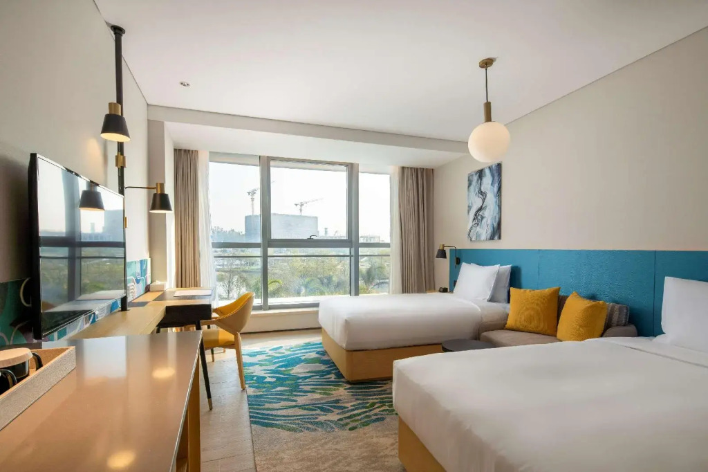 Hilton Garden Inn Zhuhai Hengqin