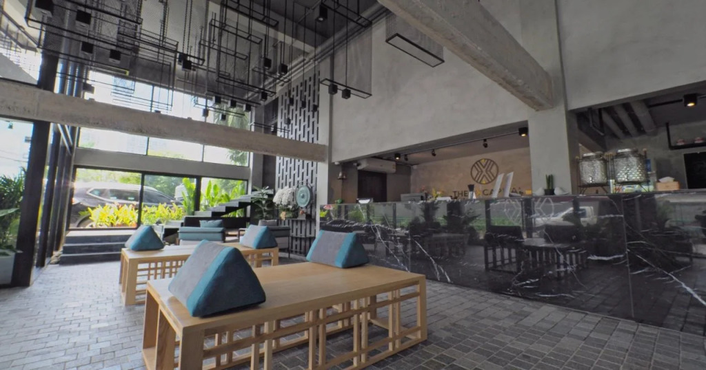 Palette The Ex Capital Hotel Bangkok