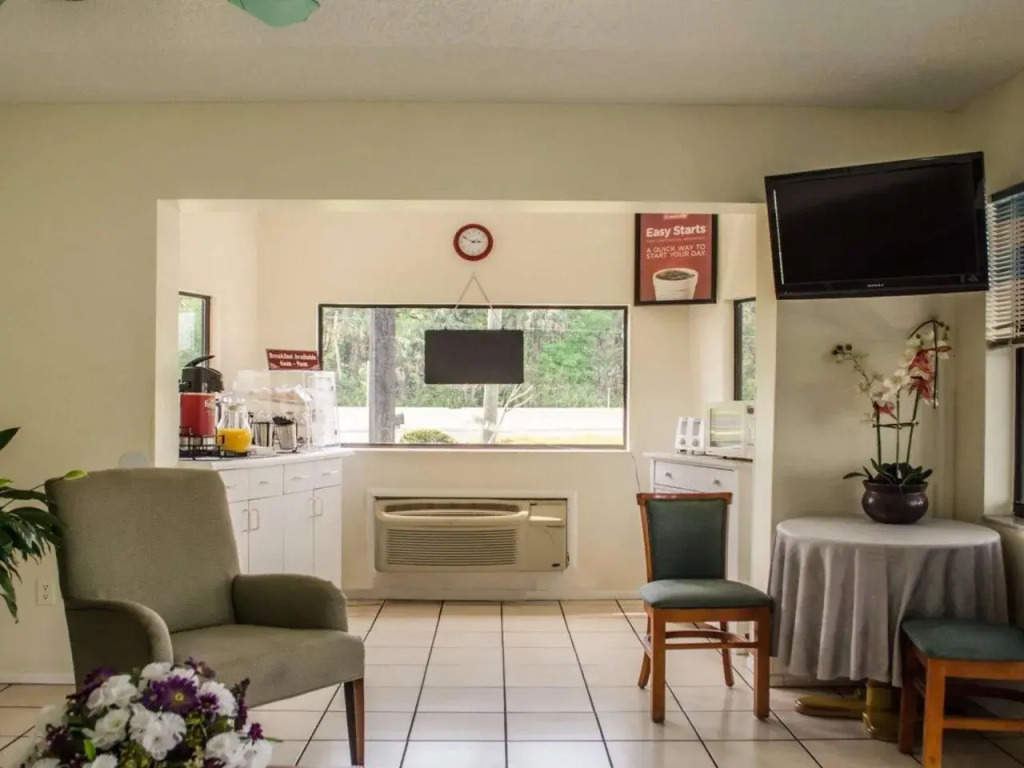 Econo Lodge Crystal River