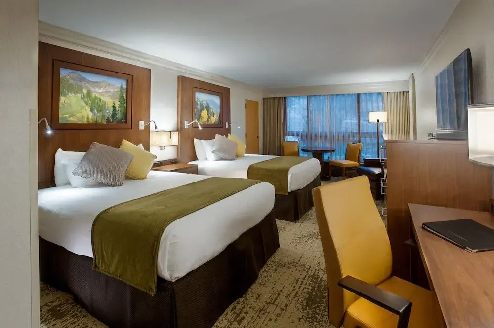 Cliff Lodge and Spa