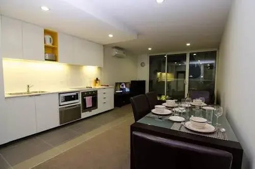 Astra Collins St Docklands