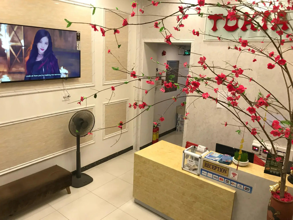Tokia hotel nha trang
