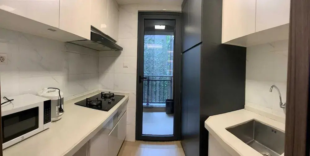 Morich suites BSD