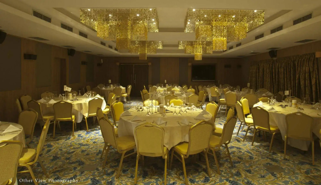 Arty Grand Hotel