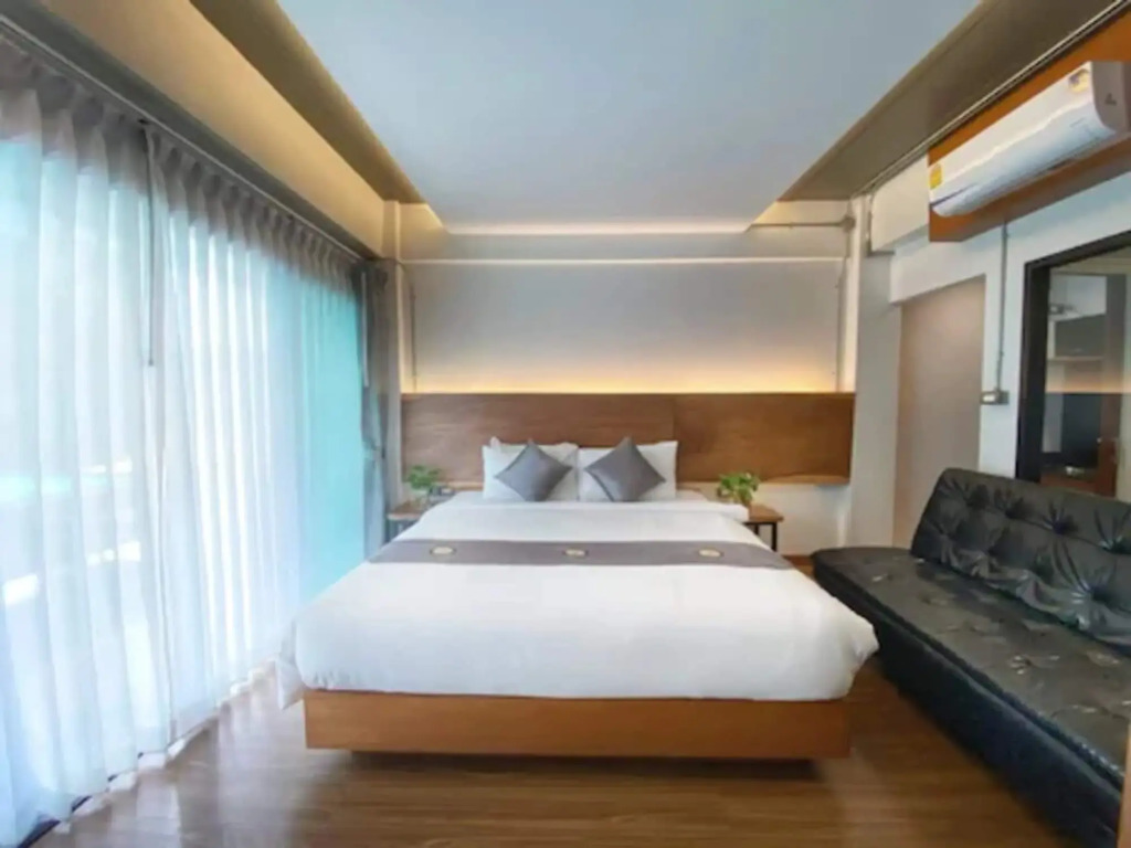 Lanna Tree Boutique Hotel