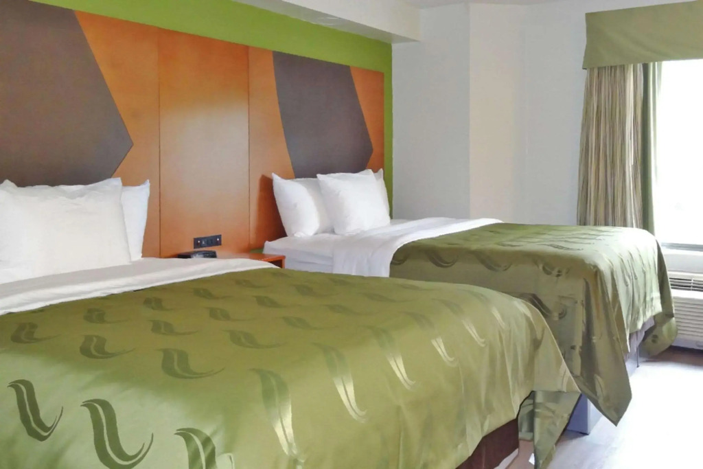 Quality Inn & Suites Raleigh North