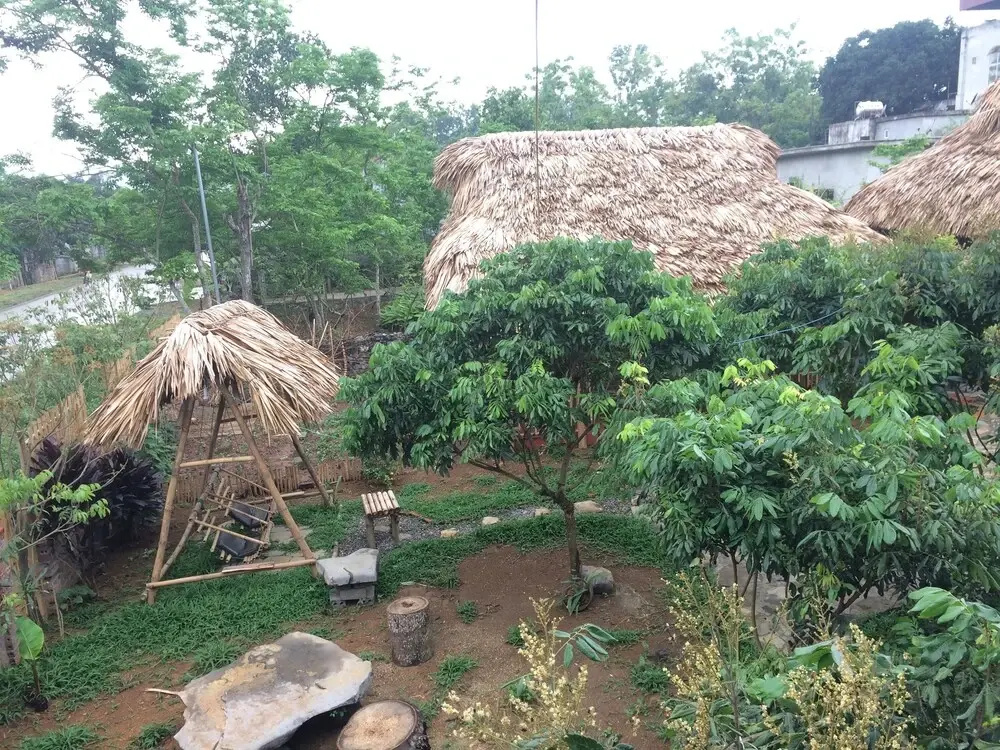 Ninh Binh Bamboo Farmstay