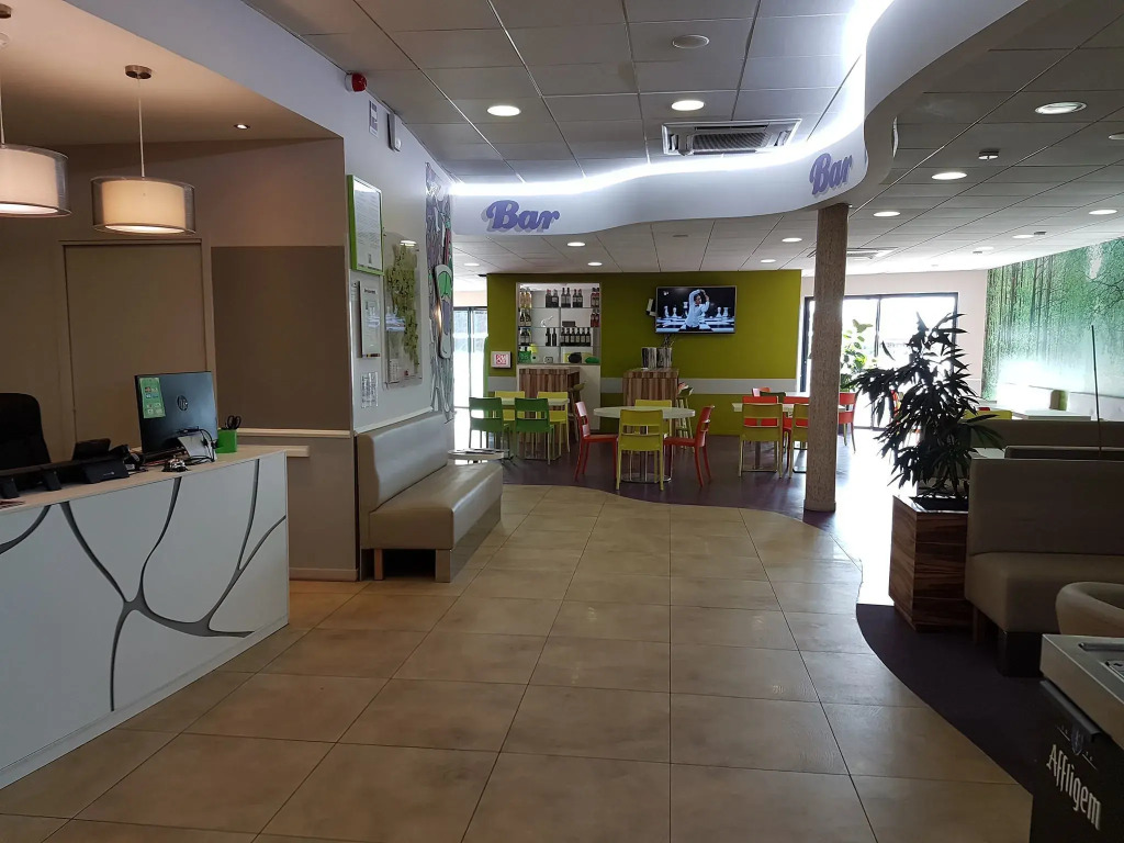 ibis styles Villeneuve Sur Lot